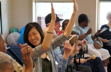 Checklist: Are adult day health services right for your family?