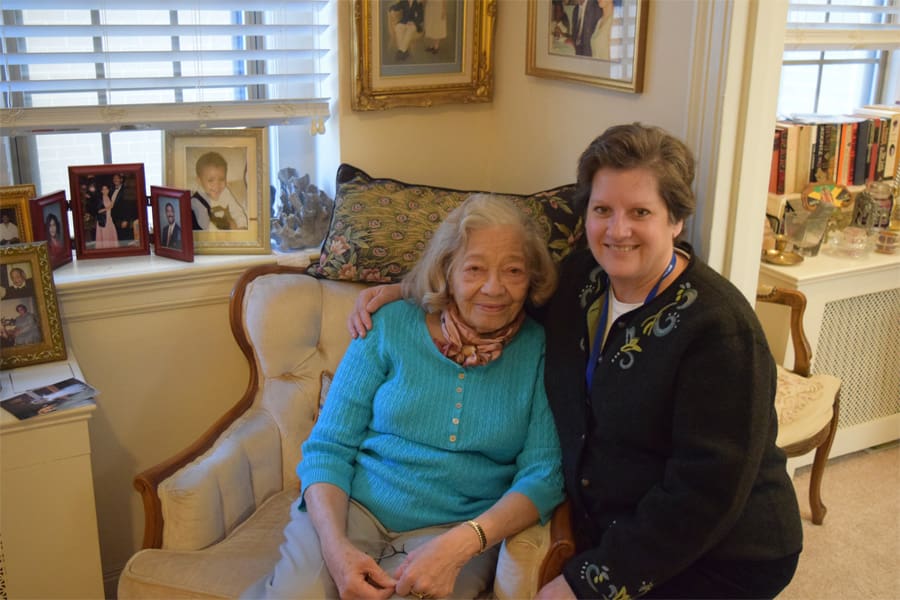 Iona Care Management: “A Fail-safe Plan” for Mom