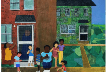 Celebrating Black Artists at Iona’s Washington Home Center