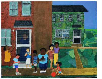 Celebrating Black Artists at Iona’s Washington Home Center