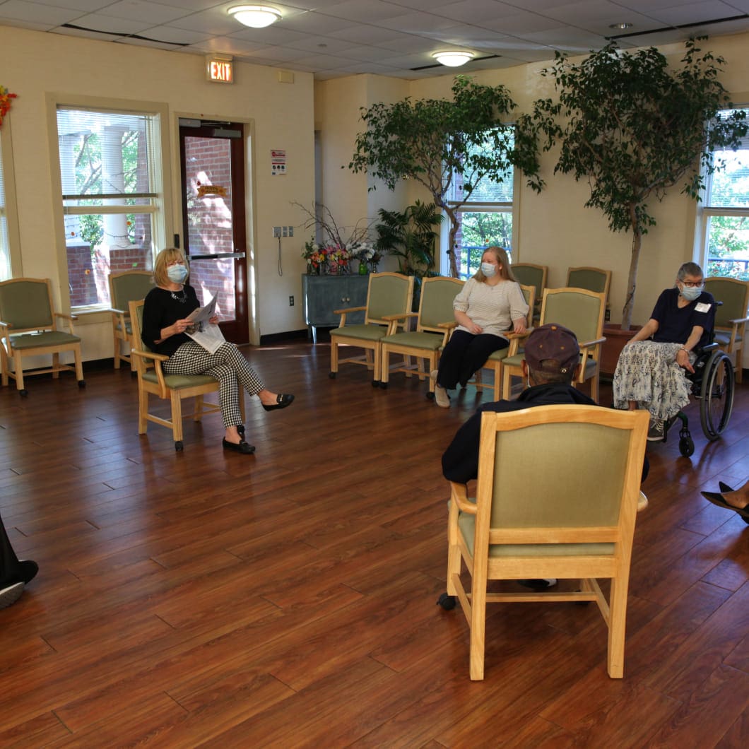 Advanced Wellness and Eldercare Services