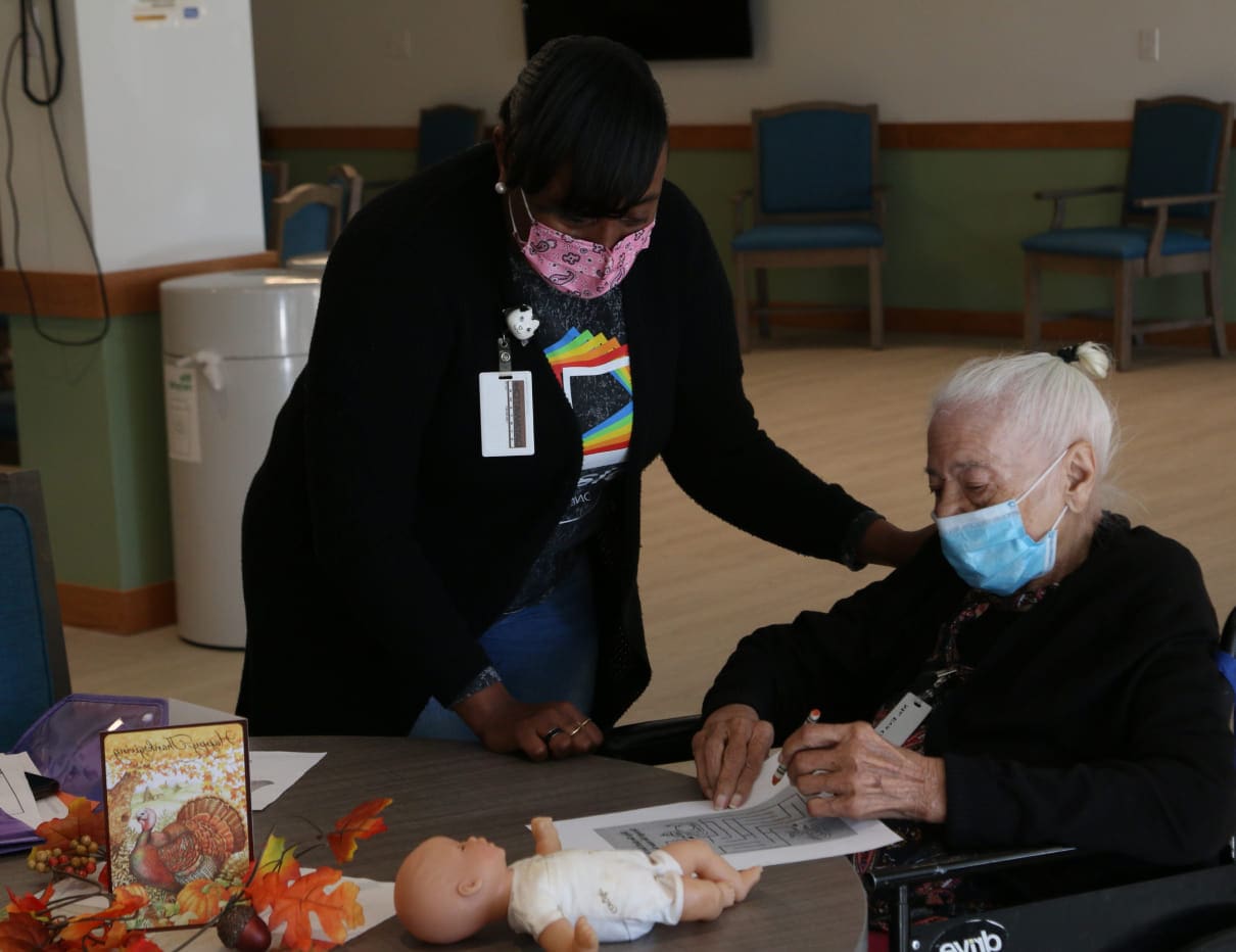 Dementia <br> Navigators