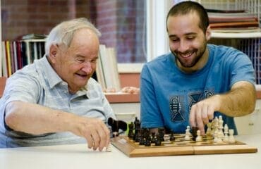 Iona Senior Services Launches Age Well/Live Well Volunteer Program with Grant Awards from Community Care Corps and Uber