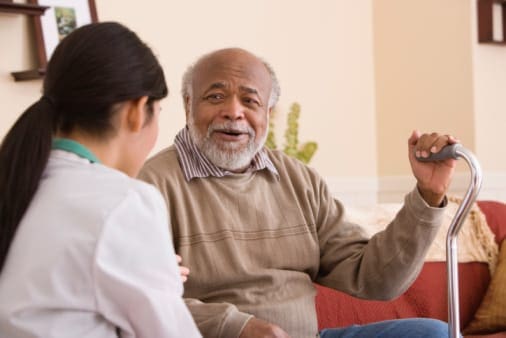 The Stories of Dementia in the District
